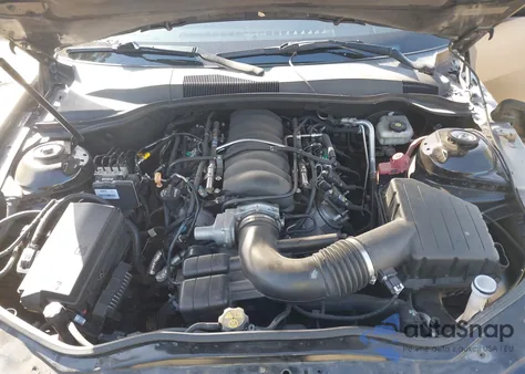 2015 Chevrolet Camaro 2Ss z USA, uszkodzony, nr VIN 2G1FK1EJ0F9230690